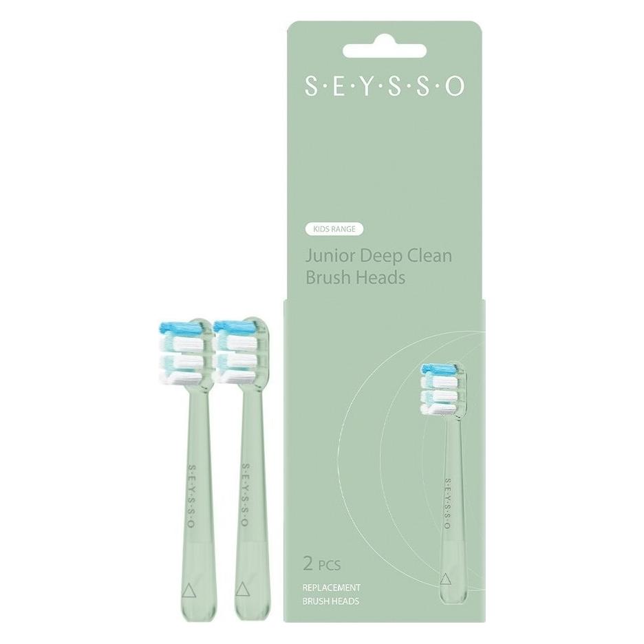 Seysso Junior Green 2szt (2x) (Junior Green 2szt)