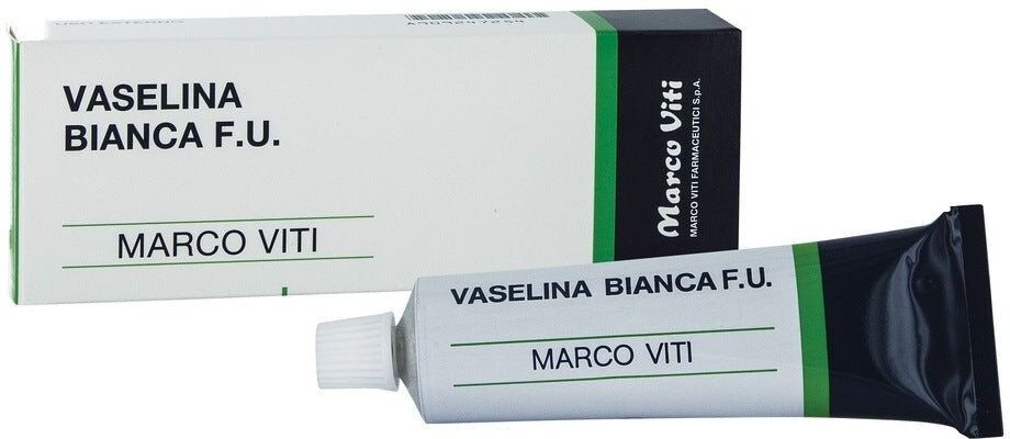Marco Viti Vaselina Bianca FU 50g