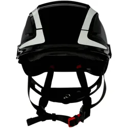3M, Kopfschutz, SecureFit Schutzhelm belüftet reflektierend (50 - 63 cm)