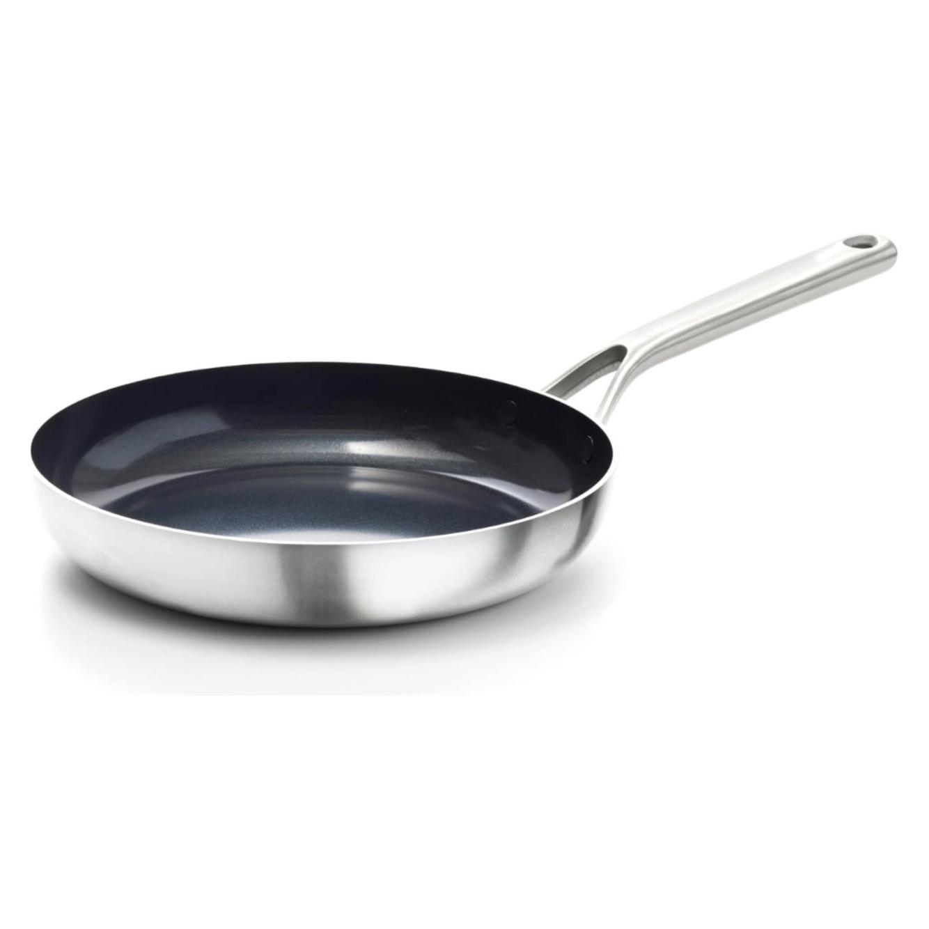 OXO GG STAINLESS STEEL MIRA SERIES ceramic 26 cm (Bratpfanne, Edelstahl, Keramik, 26 x 9.40 cm) (CC005882-002)
