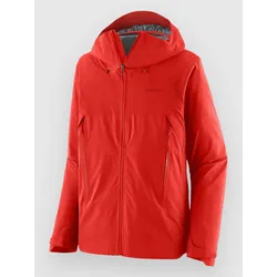Patagonia Super Free Alpine Jacke sizzle red Gr. XS