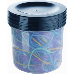 Alco Gummiringe 735-26, Ø 65mm, bunt, 50g