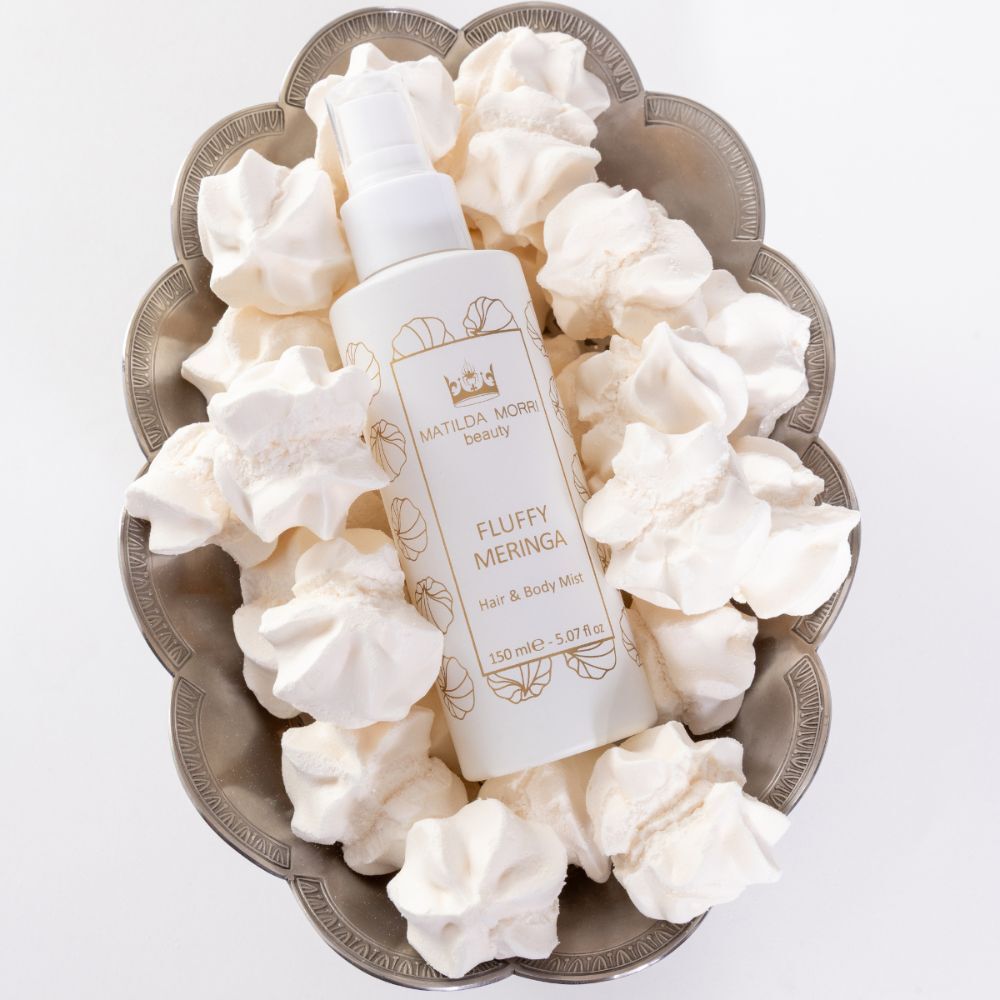 Matilda Morri Fluffy Meringa Hair & Body Mist 150ml