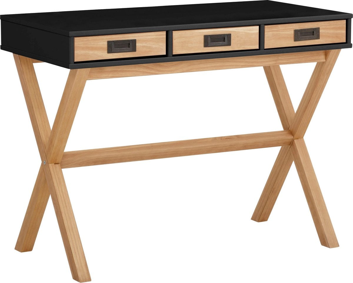 Notio Living Paulo Bureau - Zwart