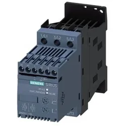 Siemens Dig.Industr. Sanftstarter Sirius 3RW3017-1BB04