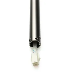 Deckenventilator Verlängerungsstange Aluminium