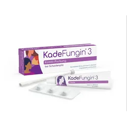 Kadefungin 3 Kombipackung 1 St