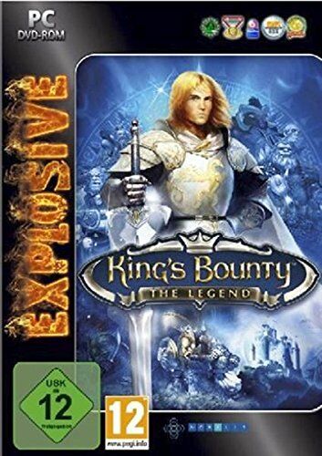 UIG - Explosive King's Bounty: The Legend - [PC] - Preis vom 30.09.2026 09:01:18 h