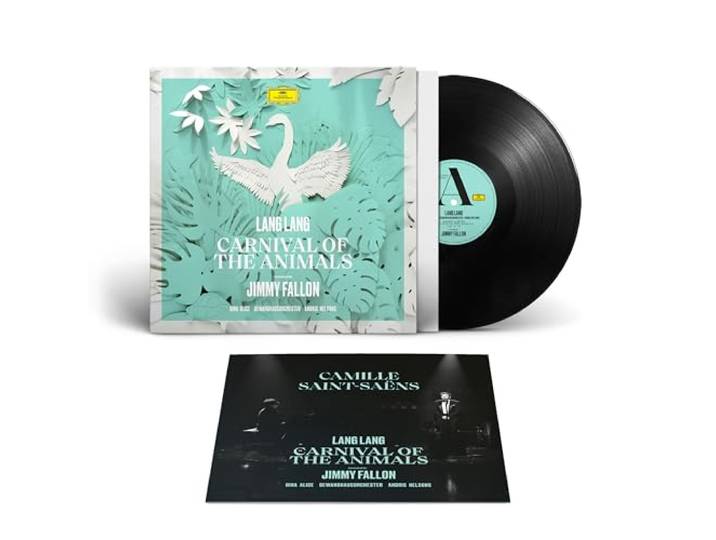 Lang Lang: Carnival Of The Animals