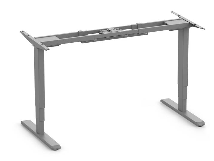 Tischgestell PRIMUS Speed Grau