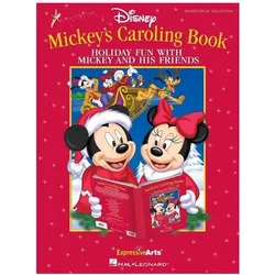 Mickey's Caroling Book Holiday Fun Pv Singer 10 Pack, Fachbücher