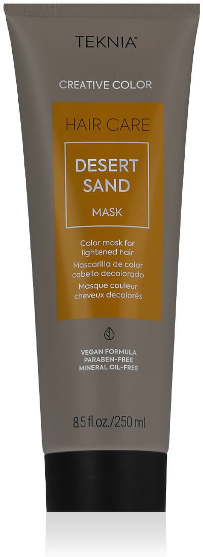 Lakme Teknia Creative Color Mask (Desert Sand) 250 ml