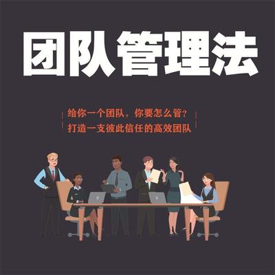 团队管理法 - 李帆, Audio, 4069828682788