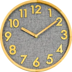 technoline WT 7235 Quarz-Wanduhr
