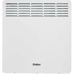 Vaillant VER 200/5, Heizkörper, Weiss