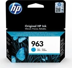 HP 963 CYAN ORIGINAL INK