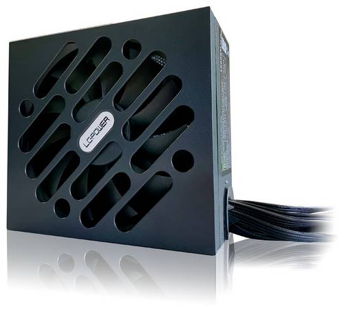 LC Power LC400SI V2.31 PC Netzteil 400W ATX 80PLUS