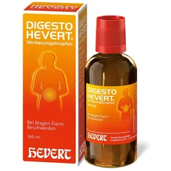 Digesto Hevert Verdauungstropfen 100 ml