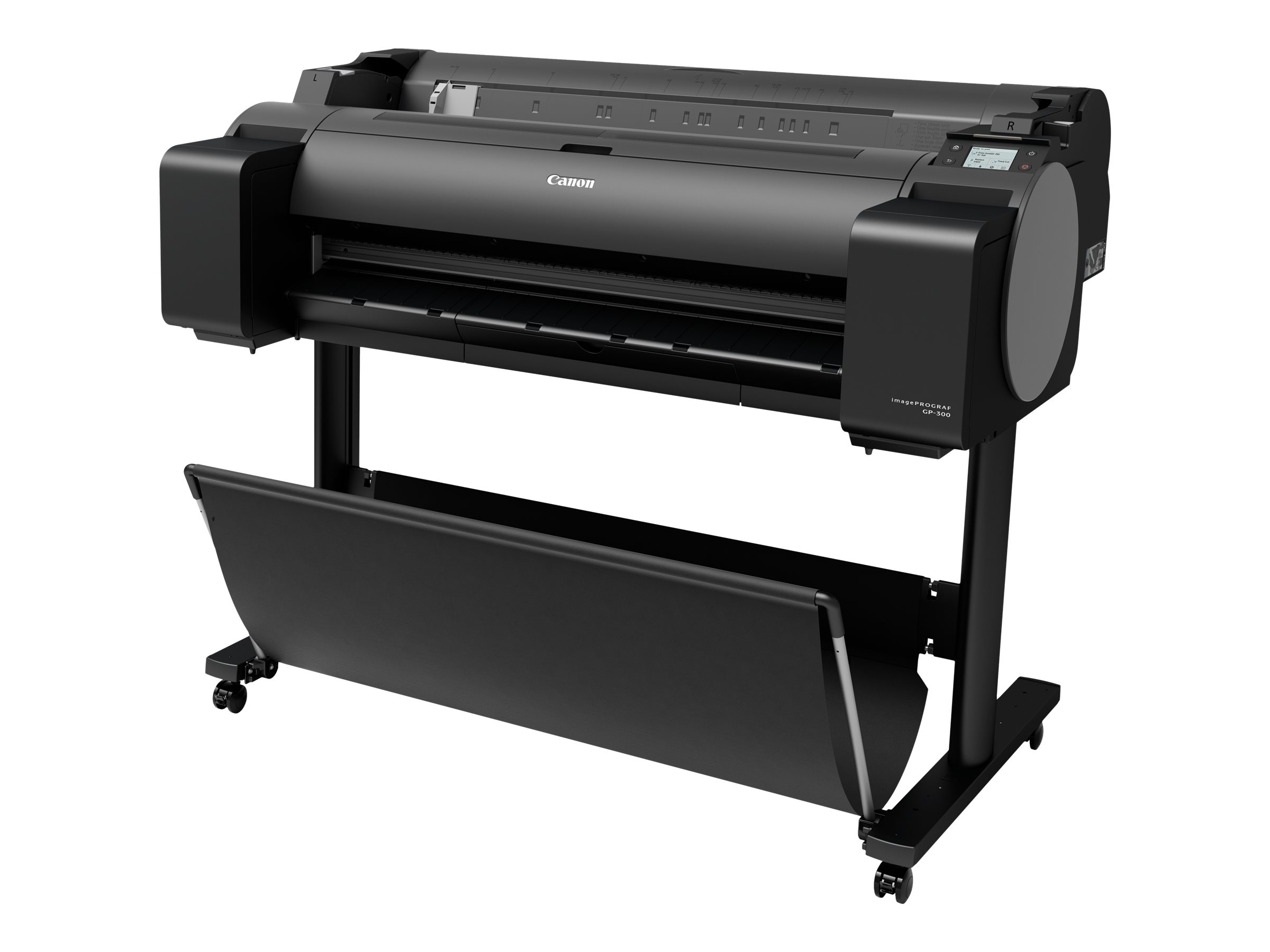 Canon imagePROGRAF GP-300 Großformatdrucker USB LAN WLAN