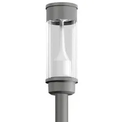 Siteco 5XA5415EF14H000022 Litepole iQMastleuchte,Modul 540 iQ-SR,LED, 1.540lm730,EVG iQ,PMMA,direkt,Aufsatz