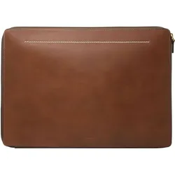 Fossil Westover Laptop Case (14"), Notebooktasche, Braun
