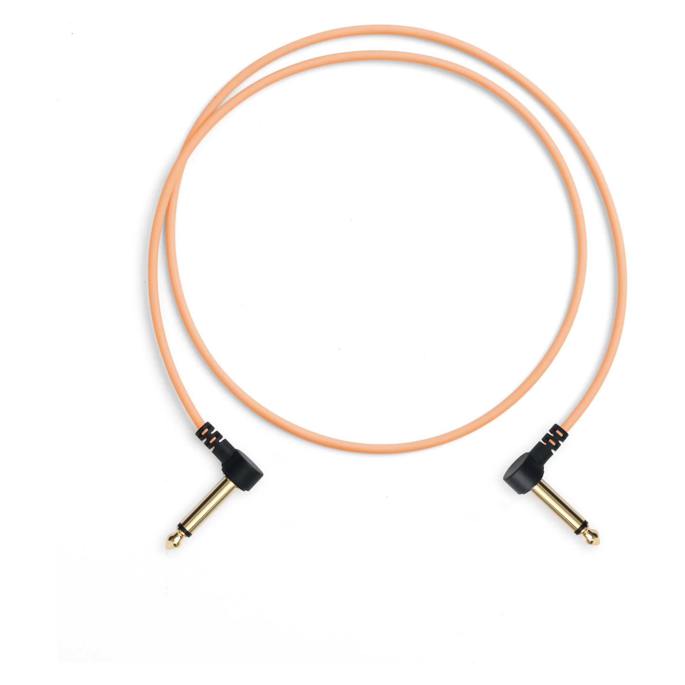 MyVolts ACV24PE - Candycords - Pedal To Pedal 35 peach (0.35 m) (56417865)