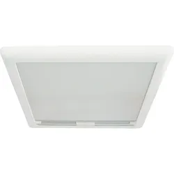 Fiamma Rollo-Kit Vent Verdunklungsrollo für Dachhauben 50 x 50 cm