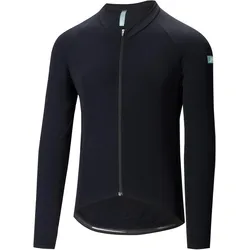 Jeuf, Herren, Velotrikot, Essential Thermal (L), Schwarz, L