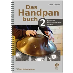 Edition DUX Das Handpanbuch 2 - Lehrbuch