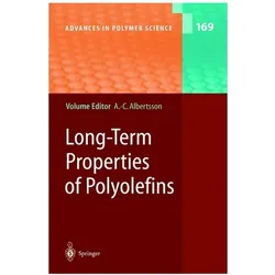 Long-Term Properties of Polyolefins, Fachbücher von Ann-Christine Albertsson