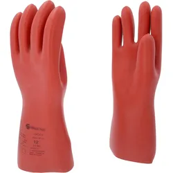 KS Tools Elektriker-Schutzhandschuh mit mechanischen und thermischen Schutz - 117.0095