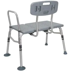 Timago, Badewannensitz + Duschhocker, BathTim (136 kg)