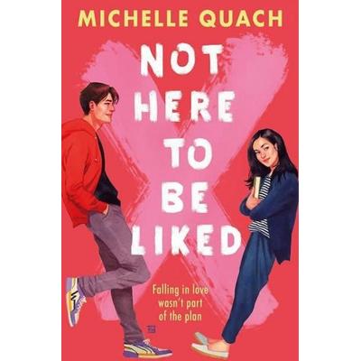 Not Here To Be Liked, Taschenbuch von Michelle Quach, Usborne Verlag