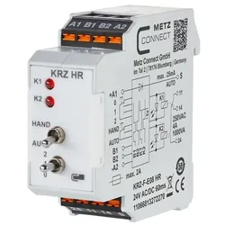 Metz Connect KRZ-F-E08 HR 24 V AC/DC 11066813272270
