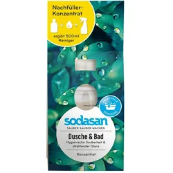 Dusche & Bad Reiniger Konzentrat