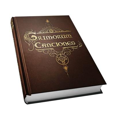 DSA5 - Grimorum Cantiones, Taschenbuch von Lena Kalupner,Zoe Adamietz,Fabian Talkenberg,Marcel Blex,Simon Flöther, Ulisses Medien und Spiel