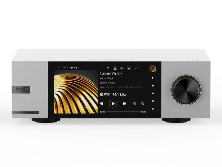 Eversolo Eversolo DMP-A6 Master Edition Gen 2 Internet-Radio
