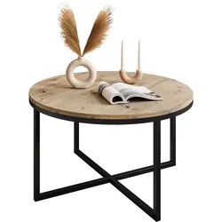 COUCHTISCH CIRI-X Eichenoptik Artisan