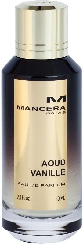 Mancera Dark Desire Aoud Vanille EDP U 60 ml
