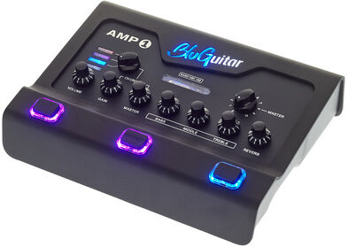 BluGuitar Amp1 Iridium Edition