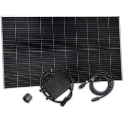 SUNSET Balkonkraftwerk "SUNpay®300 plus" (OH)