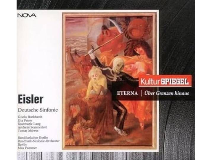 Deutsche Sinfonie (Kulturspiegel-Edition)