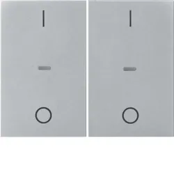 Berker Abdeckung Tastsensor-Modul 80962371