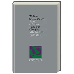 Ende gut, alles gut, Belletristik von William Shakespeare