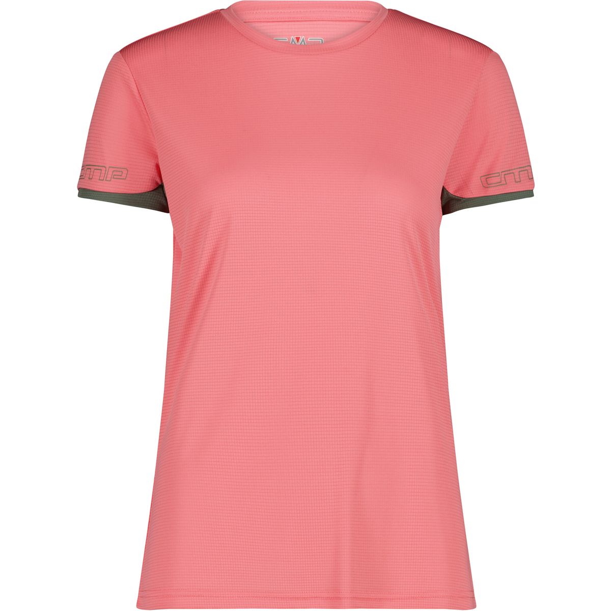 CMP Woman T-shirt coral (B614) 34 33N6316-B614-34