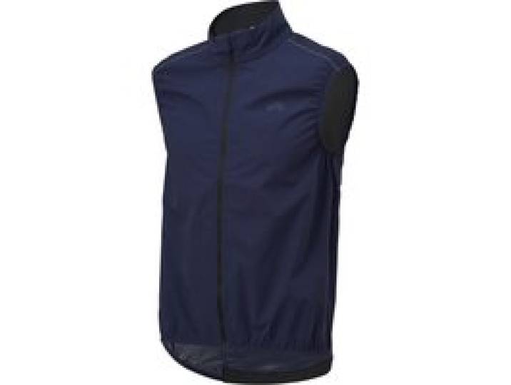 CRIVIT Gilet technique homme (Bleu, XL)