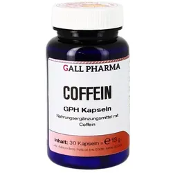 COFFEIN GPH Kapseln 30 St