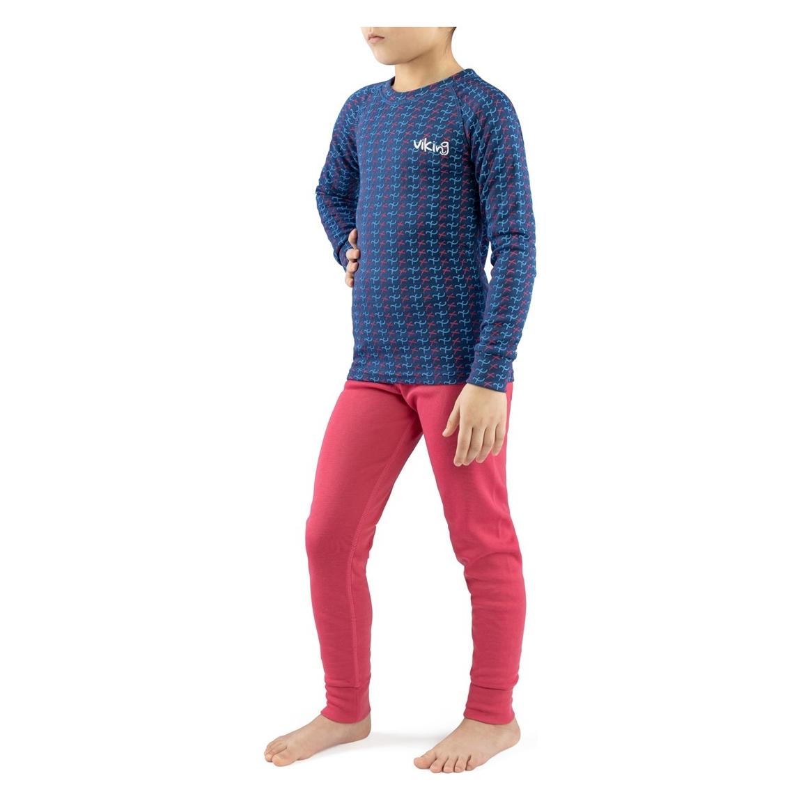 Vikingsports Dessous Viking Nino Kids Set Set (104) (500/21/6590/46)