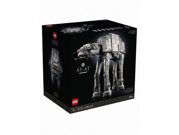 LEGO® Sammelkarte Lego 75313 UCS AT-AT