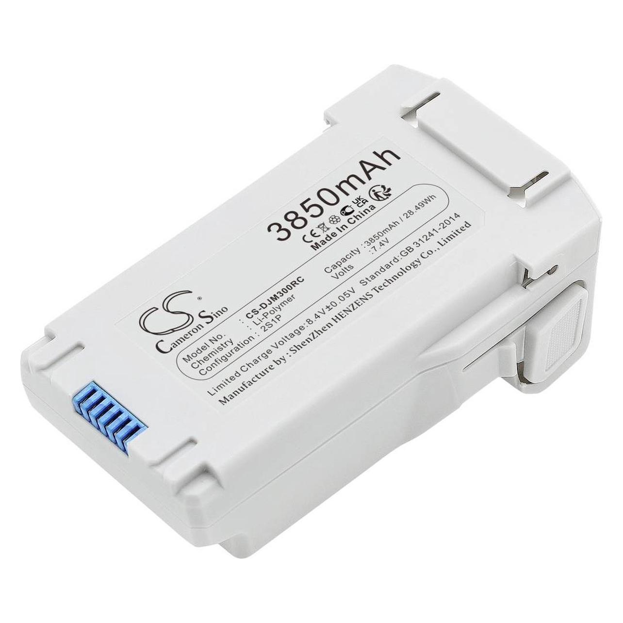 CS Cameron Sino CS-DJM300RC (Drohnen Akku, DJI Mini 3, DJI Mini 3 Pro, DJI Mini 4 Pro) (CS-DJM300RC)